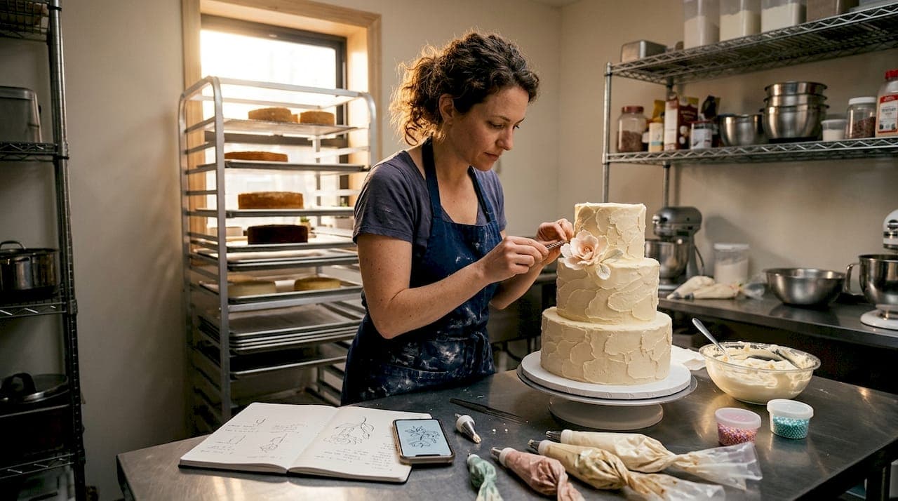 Why order bespoke cakes: unique value for NYC celebrations