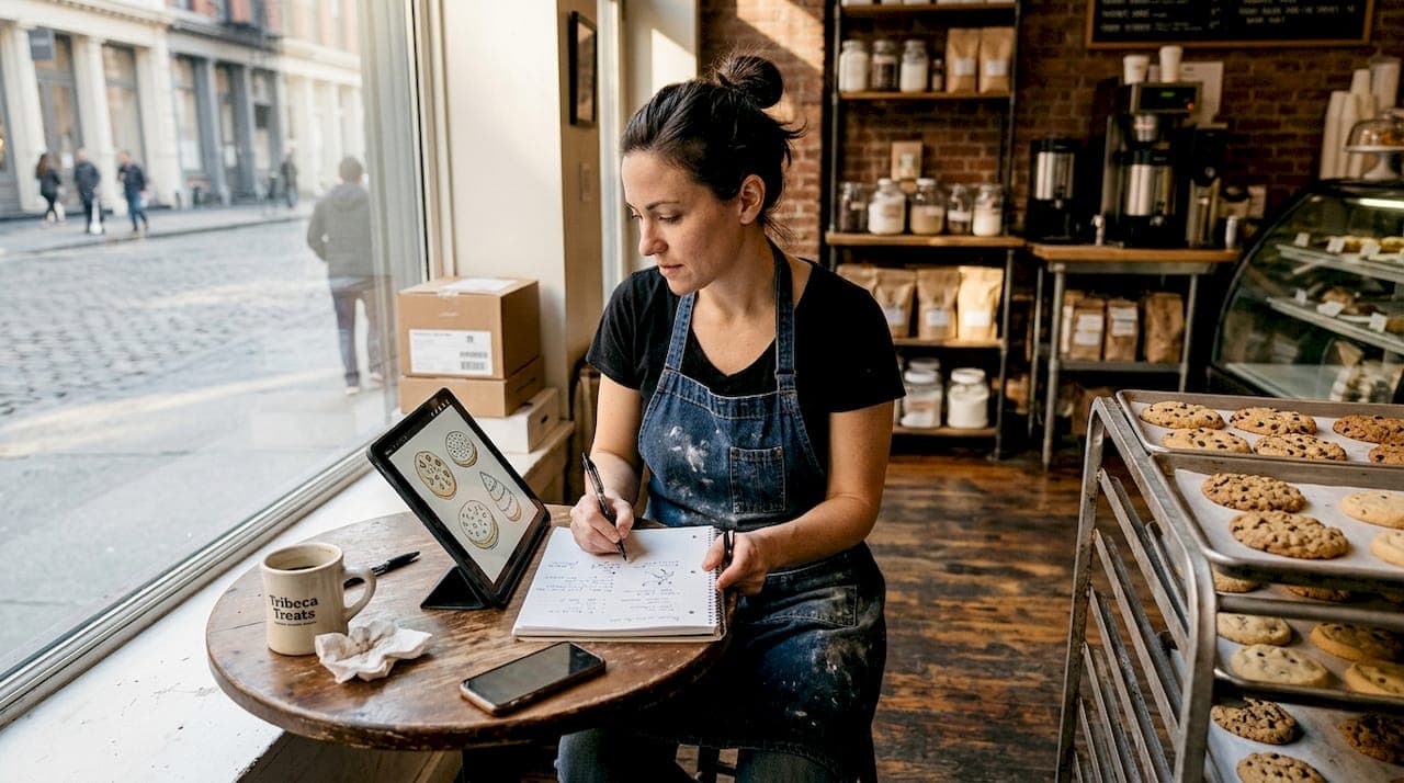 How to personalize cookies for NYC events: step-by-step